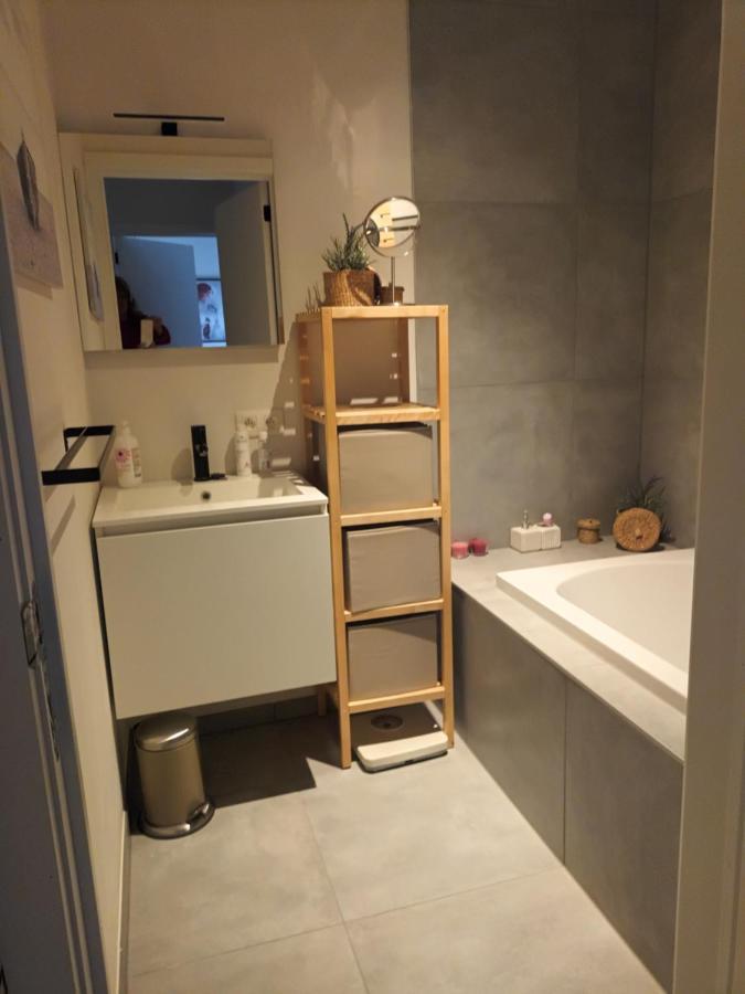 B&B De Verademing Bilzen Exteriér fotografie