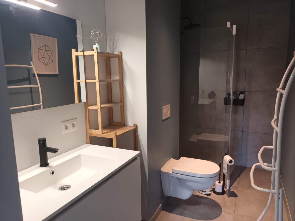 B&B De Verademing Bilzen Exteriér fotografie